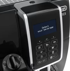 De'Longhi DeLonghi ECAM 350.55 B Dinamica Kaffeevollautomat Schwarz -Philips Haushaltsgeräte Verkaufsgeschäft d2dff3342c6217e4564eb00d8ab11509