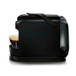 Tchibo Cafissimo Pure Kaffee Kapselmaschine, Black -Philips Haushaltsgeräte Verkaufsgeschäft d2f5e71c580463ef550bb29d2a0ac910