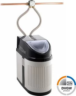 Wasserenthärtungsanlage SYR LEX Plus 10 Connect S Für Weiches Wasser