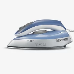 SEVERIN Reise-Dampfbügeleisen BA 3234 Silber / Blau 31 SEVERIN Reise-Dampfbügeleisen BA 3234 Silber / Blau -Philips Haushaltsgeräte Verkaufsgeschäft d39309a24fe07823ce50b8d226da3b51