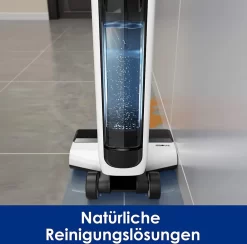Tineco Floor ONE S5 PRO 2 Smart Nass-Trockensauger Wischmopp, LCD-Display, Bodenreiniger,35 Min. Laufzeit, Wi-Fi, App Und Sprachführung -Philips Haushaltsgeräte Verkaufsgeschäft d49ddfaba706a799567a6172e6cddf4f