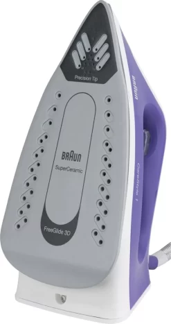 Braun CareStyle 1 IS 1014 VI Dampfbügelstation Weiß/violet -Philips Haushaltsgeräte Verkaufsgeschäft d5188e3e470ecd40a9fe6dda67af6d55