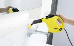 Kärcher Kompakt Dampfreiniger SC 1 | 1.200 Watt -Philips Haushaltsgeräte Verkaufsgeschäft d52252d1d8d332e989a78ba40ed72b1a