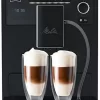 Melitta MELLITA CI Pure Black Kaffeemaschine - MAE970-003 - 4 Kaffeestärken, 3 Mögliche Einstellungen Der Konischen Stahlmühle