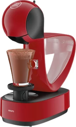Krups Espressomaschine NESCAFÉ® DOLCE GUSTO® Infinissima KP1708, Rot -Philips Haushaltsgeräte Verkaufsgeschäft d555ee971ec1c32586da466077973abb