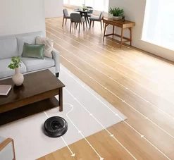 IRobot Roomba I7158 Saugroboter Wi-Fi + App 75 Min. Laufzeit Beutellos Schwarz -Philips Haushaltsgeräte Verkaufsgeschäft d58e7a5fa9618502c80aec8d7c7ff23e