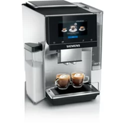Siemens EQ.700 Integral TQ705R03 - Espresso-Vollautomat - Silber