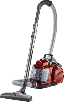 AEG Bodenstaubsauger LX7-2-CR-A Beutellos 650 Watt 72 DB Allergy Plus Filter Rot -Philips Haushaltsgeräte Verkaufsgeschäft d5f8150c9da94ed035bc171cae6c0b06