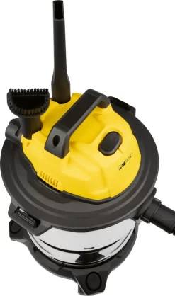 Clatronic Nass Trockensauger 3in1 Trockensauger Nasssauger Und Gebläsefunktion, 20L Tank, Extra Langes Kabel (5m) Inkl. Aufsätze U. Auswaschbarem Permanentfilter, 1200 Watt, BS 1313 17 Clatronic Nass Trockensauger 3in1 Trockensauger Nasssauger Und Gebläsefunktion, 20L Tank, Extra Langes Kabel (5m) Inkl. Aufsätze U. Auswaschbarem Permanentfilter, 1200 Watt, BS 1313 -Philips Haushaltsgeräte Verkaufsgeschäft d6377b79f5f63bd98229dea8de986143