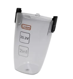 Philips 300001574741 Staubbehälter Für FC6172 ...PowerProDuo Akkuhandstaubsauger