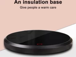 Tassenwärmer, Getränkewärmer, Kaffeewärmer Mit Warmhalteplatte Für Tee, Kaffee, Milch, Kaffeewärmer Mit Eurostecker Für Büro Und Zuhause -Philips Haushaltsgeräte Verkaufsgeschäft d670ca117ffb7692112e70c37c84683e