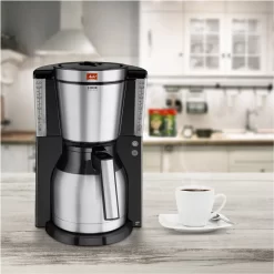 Melitta Kaffeemaschine Look Therm Deluxe Mit Edelstahlkanne 11 Melitta Kaffeemaschine Look Therm Deluxe Mit Edelstahlkanne -Philips Haushaltsgeräte Verkaufsgeschäft d67f194252e55b9a57d415b58c95d653