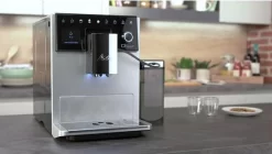 Melitta Caffeo CI Touch F63/0-101, Farbe:Silber -Philips Haushaltsgeräte Verkaufsgeschäft d7388dbb370d486e7d3ff4c804dde0c7