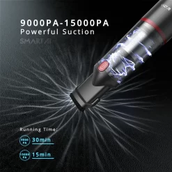 360 SmartAI H5 Akku Handstaubsauger Beutellos Kabellos Autostaubsauger 15000PA -Philips Haushaltsgeräte Verkaufsgeschäft d79c738af9879822118b716f99be54d0