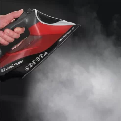 Russell Hobbs 25090-56 Dampfbügeleisen 2600 W 350 Ml Vertikaldampf Tropf-Stopp -Philips Haushaltsgeräte Verkaufsgeschäft d7e006d310e778b76d5129e8fbd444cb