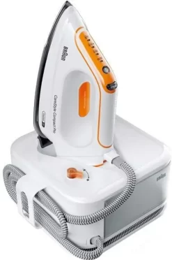 Braun IS2561WH - CARESTYLE COMPACT PRO - 6 Bars Dampfgenerator -Philips Haushaltsgeräte Verkaufsgeschäft d7ef70b3e144f8603065e852379a5c04