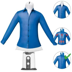 Clatronic Hemden- & Blusenbügler HBB 3707 -Philips Haushaltsgeräte Verkaufsgeschäft d7f7f69e8e71e8818ed434e6a5e2eee6