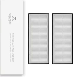 Roborock Originalfilter Waschbarer HEPA Filter Pack Of 2 Für S7/S7 Maxv/S7 Maxv Ultra/S7 Pro Ultra
