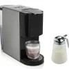 Princess Multikapsel Kaffeemaschine Für Kapsel, Pads & Pulver & Elektro Milchkännchen