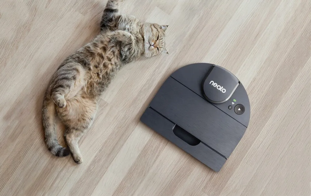 Neato D8 BotVac Connected Saugroboter 8 Neato D8 BotVac Connected Saugroboter – Bild 8