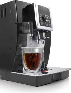 De'Longhi DeLonghi ECAM 23.463.B Kaffeevollautomat Schwarz -Philips Haushaltsgeräte Verkaufsgeschäft d940fcedc48c5e43d001587e1ef1c6d7