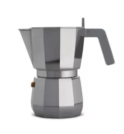 Alessi Moka - Espressokocher, 3 Tassen -Philips Haushaltsgeräte Verkaufsgeschäft d96448e612002c1f10e339be33475634
