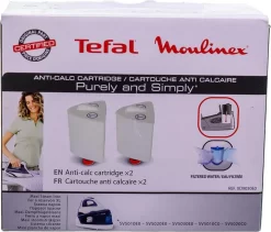 Tefal XD9030 Anti-Kalk-Kassette Purely Simply -Philips Haushaltsgeräte Verkaufsgeschäft d9951a1c252dbc20b4f5a027388562d8