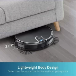 MooSoo Roboter-Staubsauger, 2000Pa Superdünner Intelligenter Selbstladender Roboter-Staubsauger Mit Sprachfunktion Alexa & Google Assistent 13 MooSoo Roboter-Staubsauger, 2000Pa Superdünner Intelligenter Selbstladender Roboter-Staubsauger Mit Sprachfunktion Alexa & Google Assistent -Philips Haushaltsgeräte Verkaufsgeschäft d9be807d82ac03a84ba0825568d606f9