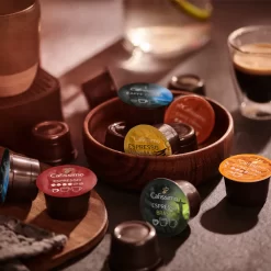 Tchibo Cafissimo Pure Kaffee Kapselmaschine, Black -Philips Haushaltsgeräte Verkaufsgeschäft da35c65072d0bebad328e7fc52479fe3