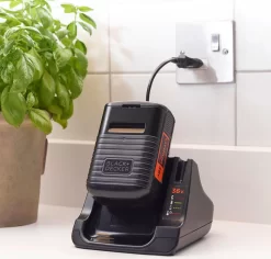 Black & Decker BHFEV36B2D Akku-Handstaubsauger Mit Stiel Digital Motor Gold -Philips Haushaltsgeräte Verkaufsgeschäft dac1e33c2f850e5eb60550211b6145b0