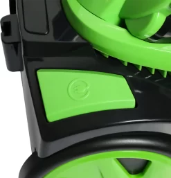 EINFEBEN Staubsauger Efficiency Bodenstaubsauger Zyklon Beutellos 900 Watt Beutel Grün -Philips Haushaltsgeräte Verkaufsgeschäft db13d57672a810f8238ff2d1637640d6