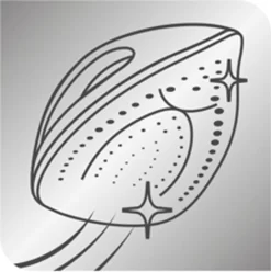 Tefal Dampfbügeleisen Easygliss FV5714 Weiß/beere -Philips Haushaltsgeräte Verkaufsgeschäft dc2f2e991a9965b74bb4bdd4548cb946