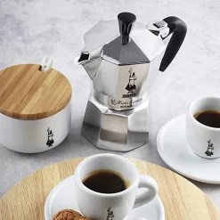 Bialetti Moka Express - 12 Tassen Espressokocher -Philips Haushaltsgeräte Verkaufsgeschäft dc75903680845299470162ae2ce926be