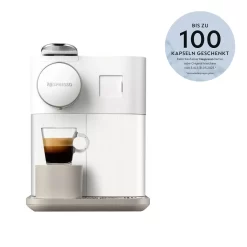 De'Longhi DeLonghi EN 640 Nespresso Gran Lattissima Kapselmaschine, Farbe:Weiß -Philips Haushaltsgeräte Verkaufsgeschäft dcddd5580bcb3e5995ddd88b001c9ca5