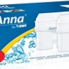 Anna Duomax Filterkartuschen Passend Für Brita Maxtra 6 Kartuschen