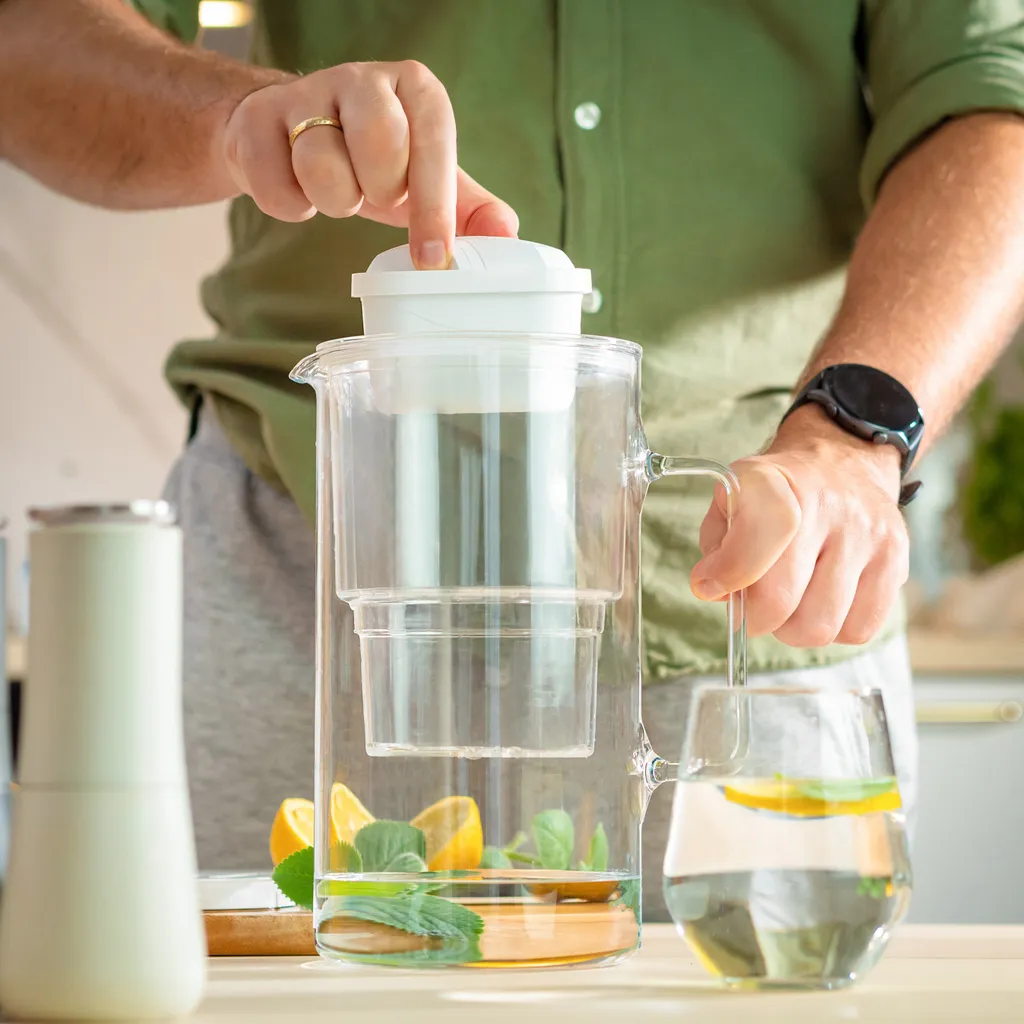 8x Wessper Water Filter Cartridges Compatible With Brita Maxtra/Maxtra+, Elemaris, Marella, Style, Fun 3 8x Wessper Water Filter Cartridges Compatible With Brita Maxtra/Maxtra+, Elemaris, Marella, Style, Fun – Bild 3