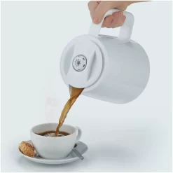 SEVERIN Duo-Filterkaffeemaschine KA 5830 Weiß -Philips Haushaltsgeräte Verkaufsgeschäft dd45e4ef11b9e0d1745ab21e16fd1e0c