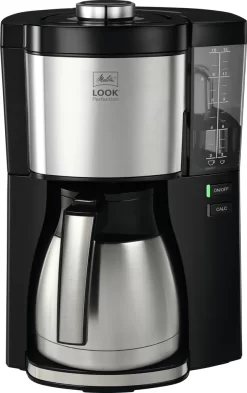 Melitta Look Therm Perfection 1025-16 Kaffeemaschinen - Schwarz
