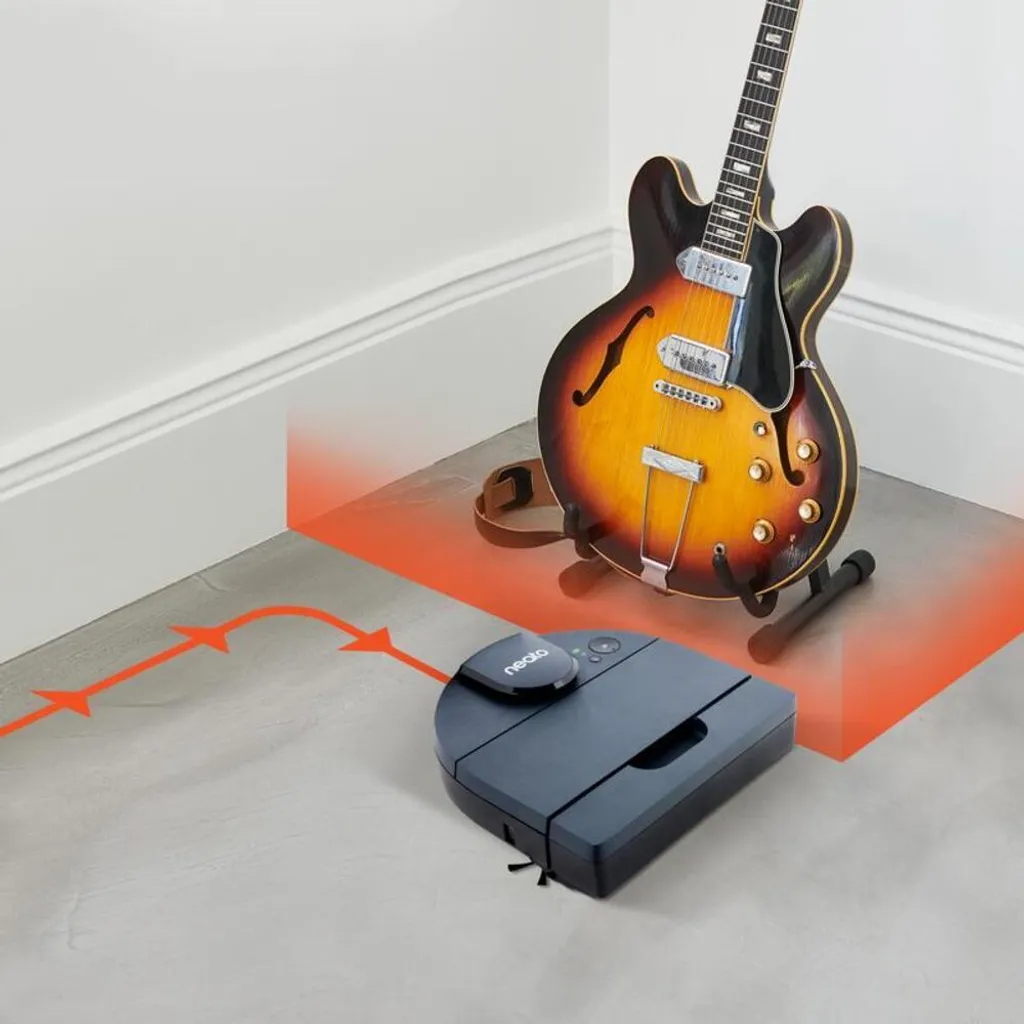 Neato D8 BotVac Connected Saugroboter 13 Neato D8 BotVac Connected Saugroboter – Bild 13