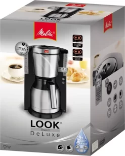 Melitta Kaffeemaschine Look Therm Deluxe Mit Edelstahlkanne 12 Melitta Kaffeemaschine Look Therm Deluxe Mit Edelstahlkanne -Philips Haushaltsgeräte Verkaufsgeschäft dee937d29a13b461acfb050e208f5993