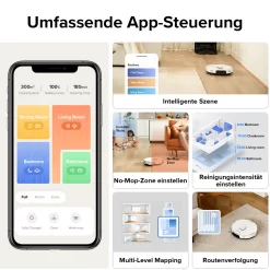 Roborock S7 Pro Ultra 5100Pa SaugroboterAbsaugstation Selbstwaschend/Selbstnachfüllend/Selbstentleerend/Selbstreinigen Staubsauger Roboter -Philips Haushaltsgeräte Verkaufsgeschäft df3c0d69f4aacfe85c1c1215ec76d18b