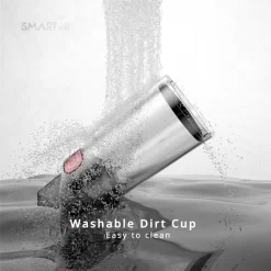 360 SmartAI H5 Handstaubsauger 15000PA Autostaubsauger Vacuum Cleaner Mini Handheld Beutellos Kabellos Leistungsstarker Zyklon-Sauger Für Haus Und Auto Mit Doppeltem Verwendungszweck -Philips Haushaltsgeräte Verkaufsgeschäft df512fe51514a05740304d49dc071cae 1