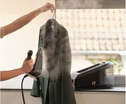 Braun CareStyle 7 Pro IS7286 BK Dampfbügelstation Anti-Tropf-Funktion Wassertank -Philips Haushaltsgeräte Verkaufsgeschäft e0bfe2eb5abfe7fa47e9e2bd69ba04df