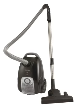 Grundig VCC 4750 A Staubsauger - Schwarz / Silber