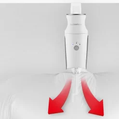 CLEANmaxx Hemden- & Blusenbügler Kompakt 3 Stufen Trocknungszeit Lufttrockner Wäsche Trockner Dampfbügel Hemdenbügler Bügelautomat Kompakt Reisen -Philips Haushaltsgeräte Verkaufsgeschäft e148f4a897b27301b94a126766841904