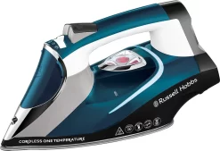 RUSSELL HOBBS Dampfbügeleisen Kabellos Cordless One Temp 26020-56 2600W Akku -Philips Haushaltsgeräte Verkaufsgeschäft e1d46ba4e0fbd2a6f7e66e2c7004f76e