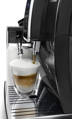 De'Longhi DeLonghi ECAM 350.55 B Dinamica Kaffeevollautomat Schwarz -Philips Haushaltsgeräte Verkaufsgeschäft e24d13c539a2391ff8a9124e2fe74541