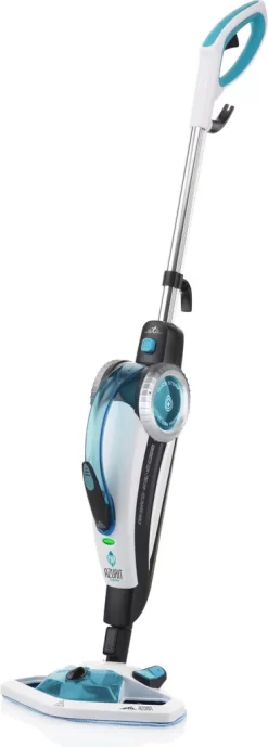 ETA AZURIT 2-in-1-Dampfwischer Und Handreiniger ETA226790000, 1500 W , Dampf In 30 Sekunden, Wassertankvolumen 400 Ml -Philips Haushaltsgeräte Verkaufsgeschäft e2598c088e5f71d96621f273fc9918ca