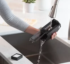 IRobot Roomba I7158 Saugroboter Wi-Fi + App 75 Min. Laufzeit Beutellos Schwarz -Philips Haushaltsgeräte Verkaufsgeschäft e2724e0c798fc10ba5e015846a06f32a