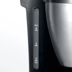 SEVERIN Kaffeemaschine KA 4805 650 Watt Bis 4 Tassen Inkl. Glaskanne -Philips Haushaltsgeräte Verkaufsgeschäft e28a27300e062dac913b8574ba388264
